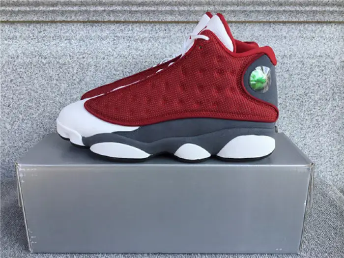 Air Jordan 13 “Red Flint” BAAF459