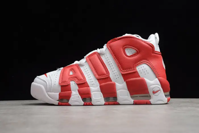 Nike Air More Uptempo “Gym Red” AFBE817