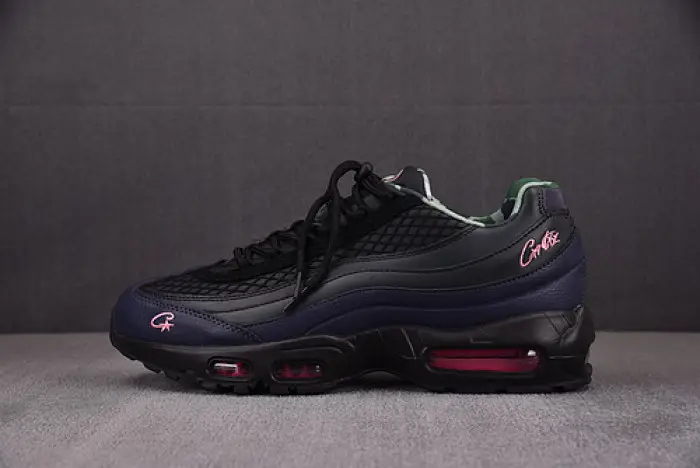 Nike Air Max 95 SP Corteiz Pink Beam-FB2709-001  DDFE79