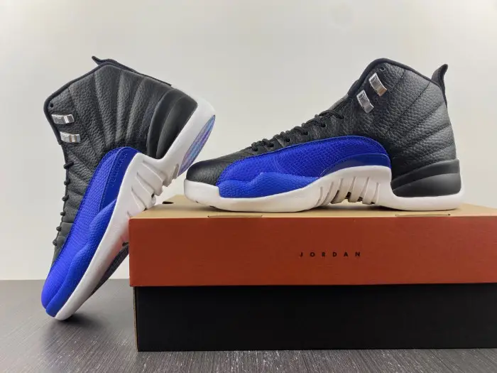 Jordan 12 Retro Hyper Royal-AO6068-004 