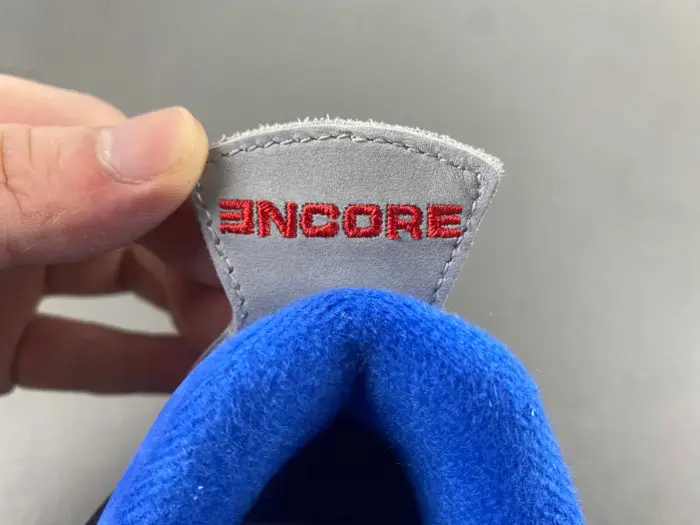Air Jordan 4 blue 
