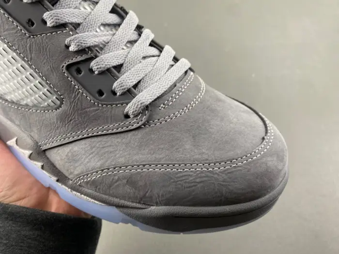 Jordan 5 Retro Wolf Grey (2026)-DD0587-002 