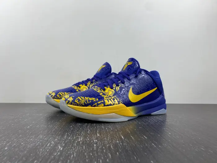 Nike Kobe 5 Protro 5 Rings (2020)-CD4991-400  DDB1112