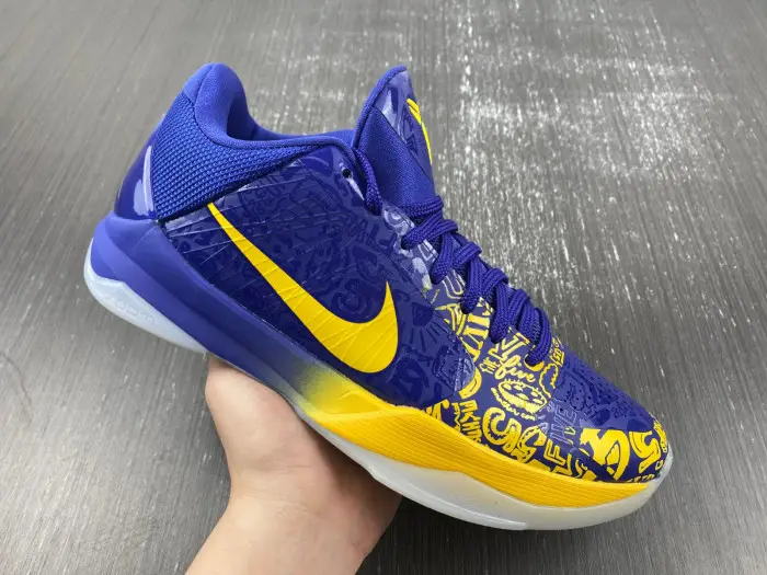 Nike Kobe 5 Protro 5 Rings (2020)-CD4991-400 