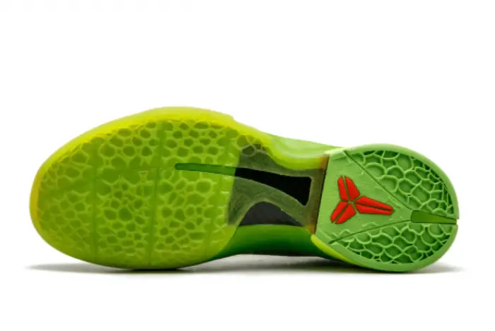 ZOOM KOBE 6 'GRINCH' 