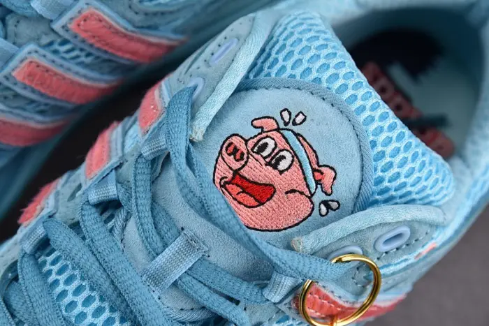 UNheardof x AD Adistar Cushion 3 Pork Chop Piggy Runner- 