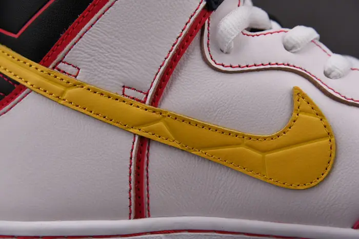 Gundam x Nik SB Dunk High Project Unicorn 