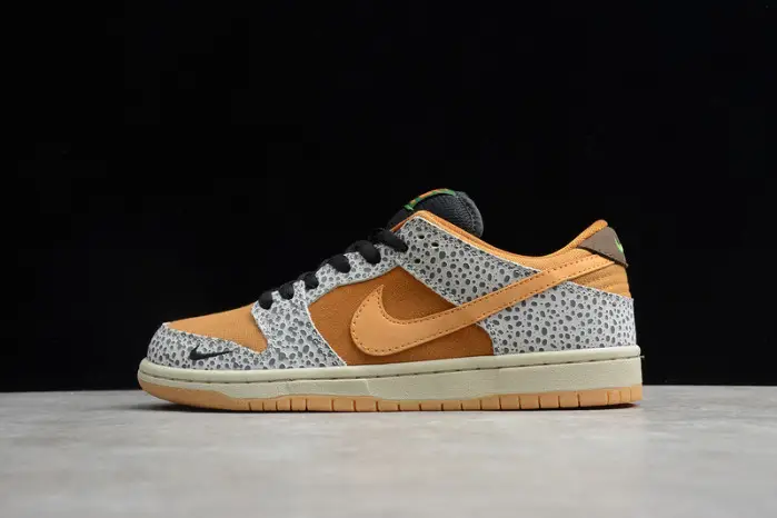 Nike SB dunk Low Safari AEBEB307