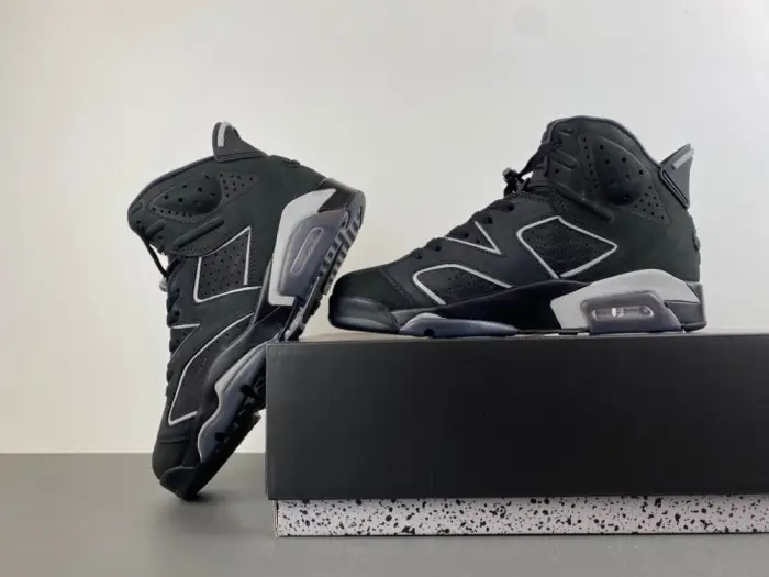 Jordan 6 Retro Cap and Gown-IR2266-010 