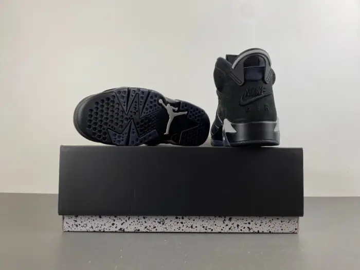 Jordan 6 Retro Cap and Gown-IR2266-010 