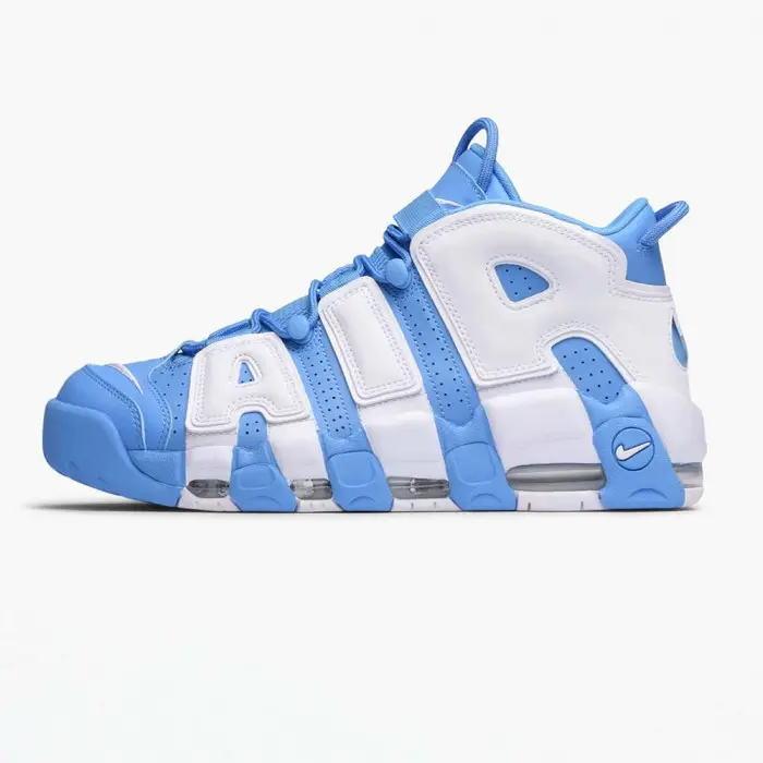 Nike Air More Uptempo “University Blue”  CFDBD1382