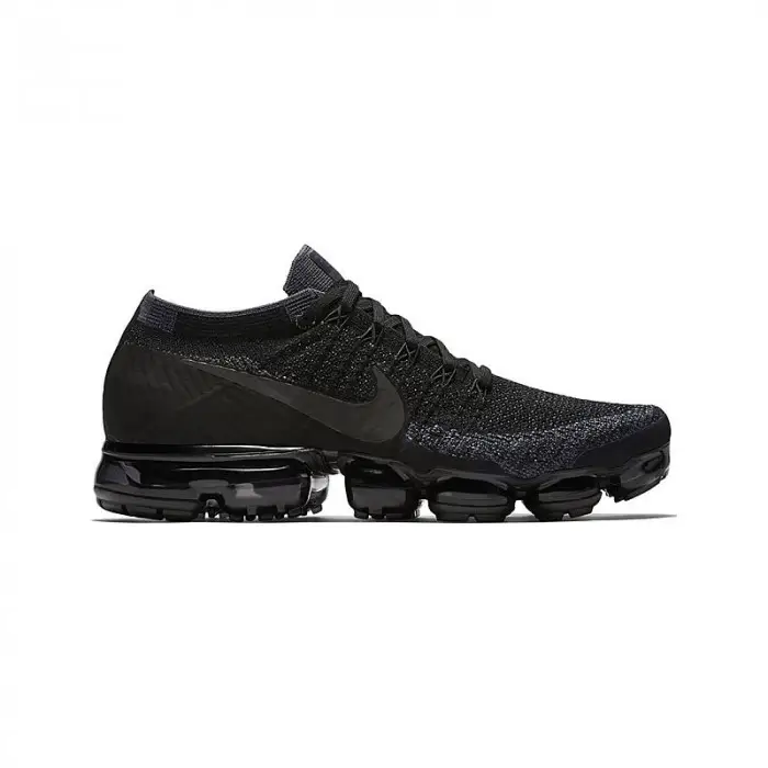 Nikelab Air Vapormax Flyknit "Triple Black" - BEA315