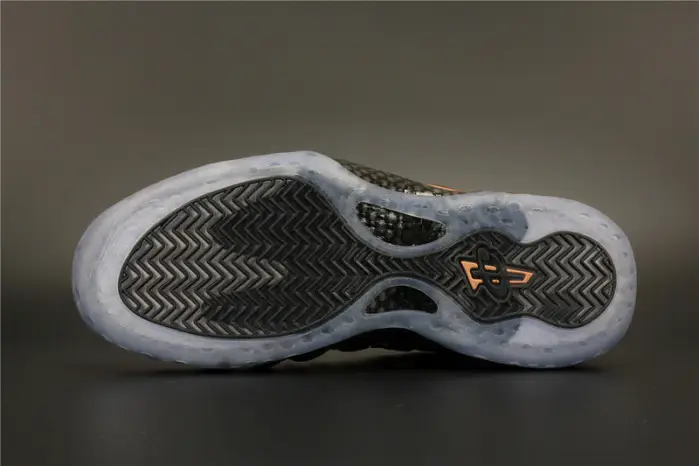 Nike Air Foamposite One “Copper” Black  Metallic mens 