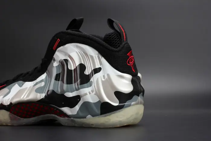 Nike Air Foamposite One PRM "Fighter Jet"  mens 
