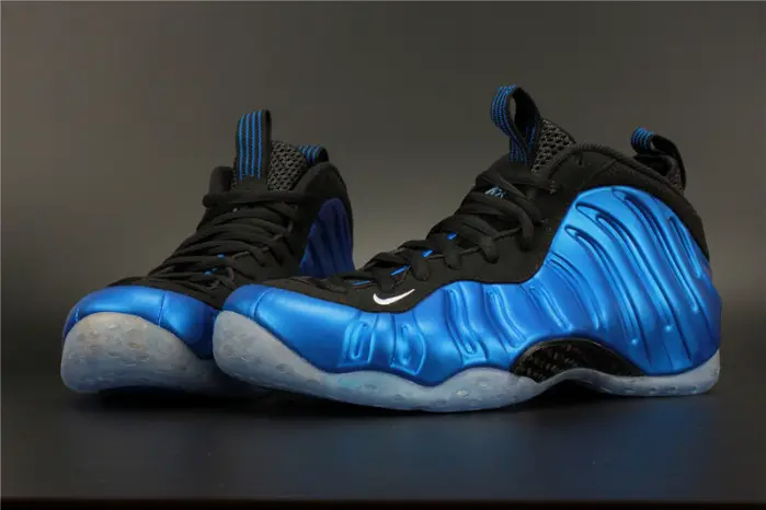 Nike Air Foamposite One XX “Royal” blue mens DADD1964