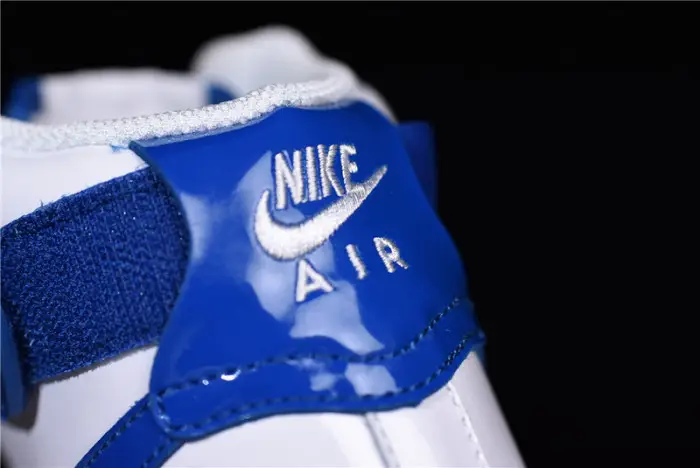 Nike Air Force 1 High Sheed Rude Awakening  White Royal 