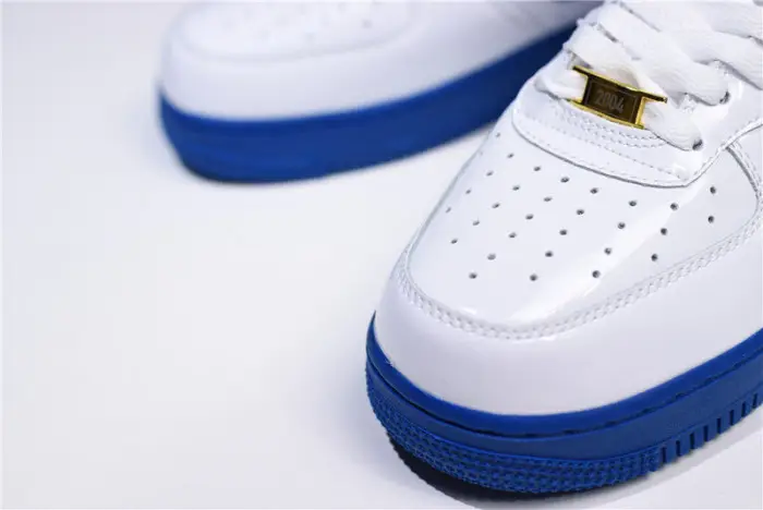 Nike Air Force 1 High Sheed Rude Awakening  White Royal 