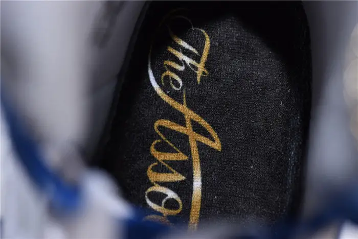 Nike Air Force 1 High Sheed Rude Awakening  White Royal 