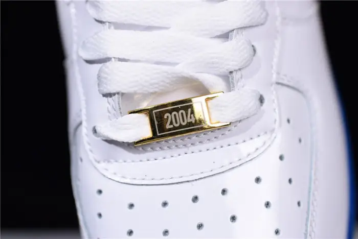 Nike Air Force 1 High Sheed Rude Awakening  White Royal 