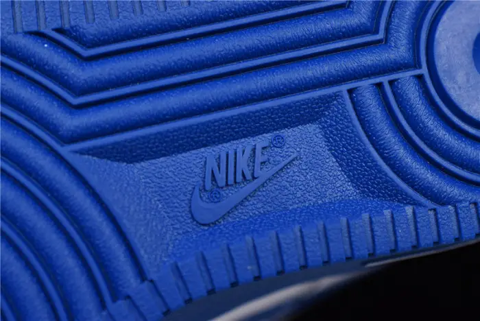 Nike Air Force 1 High Sheed Rude Awakening  White Royal 