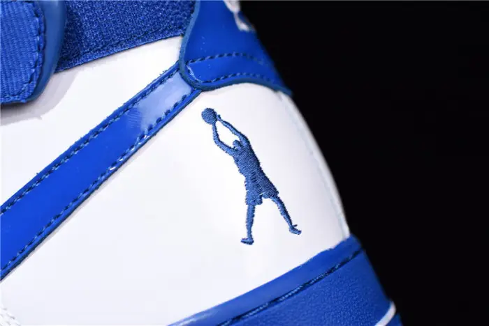 Nike Air Force 1 High Sheed Rude Awakening  White Royal 