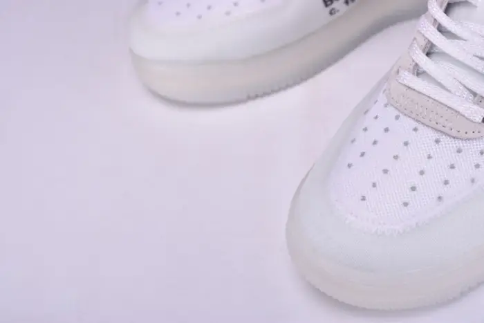 NIKE AIR FORCE 1 LOW O-W All White 