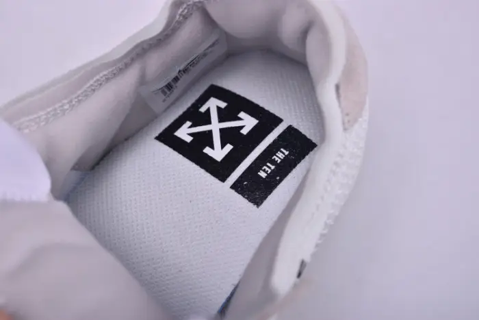 NIKE AIR FORCE 1 LOW O-W All White 