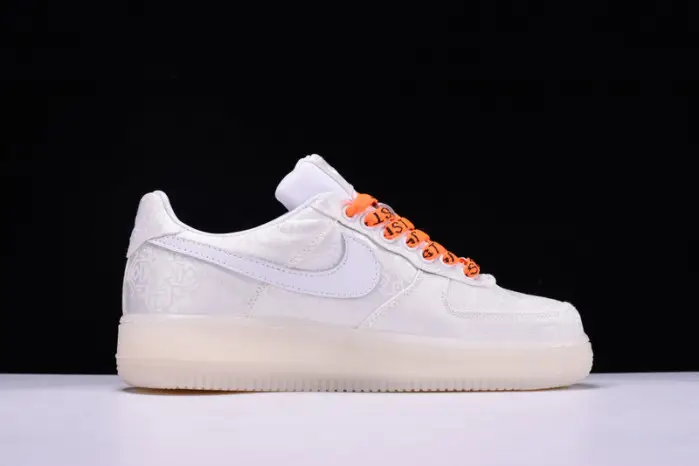 Nike Air Force 1 PRM Clot Silk White  WOMENS  AO9286-100  ECE506