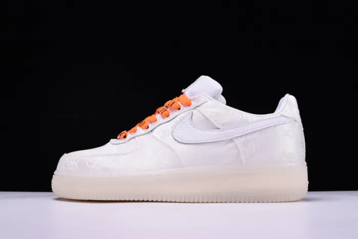 Nike Air Force 1 PRM Clot Silk White  WOMENS  AO9286-100  ECE506