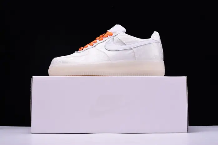 Nike Air Force 1 PRM Clot Silk White  WOMENS  AO9286-100 