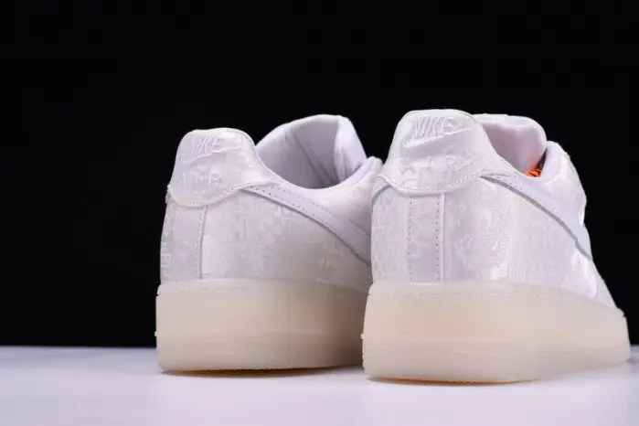 Nike Air Force 1 PRM Clot Silk White  WOMENS  AO9286-100 