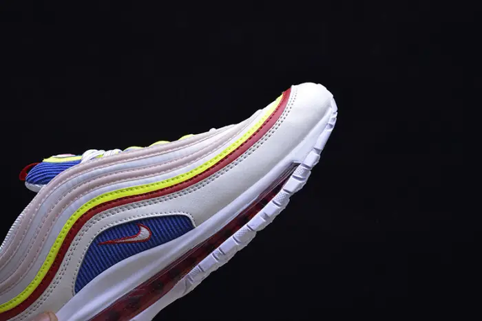 Nike Air Max 97 SE “Corduroy” Sail Volt Glow Arctic Pink 