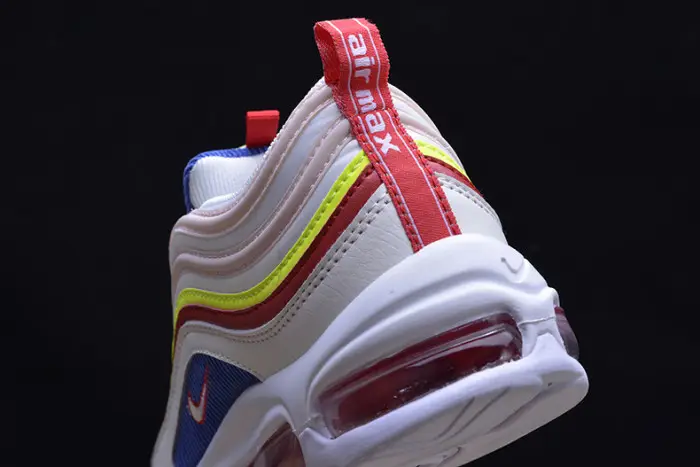 Nike Air Max 97 SE “Corduroy” Sail Volt Glow Arctic Pink 