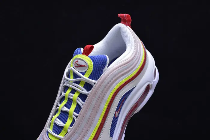 Nike Air Max 97 SE “Corduroy” Sail Volt Glow Arctic Pink 
