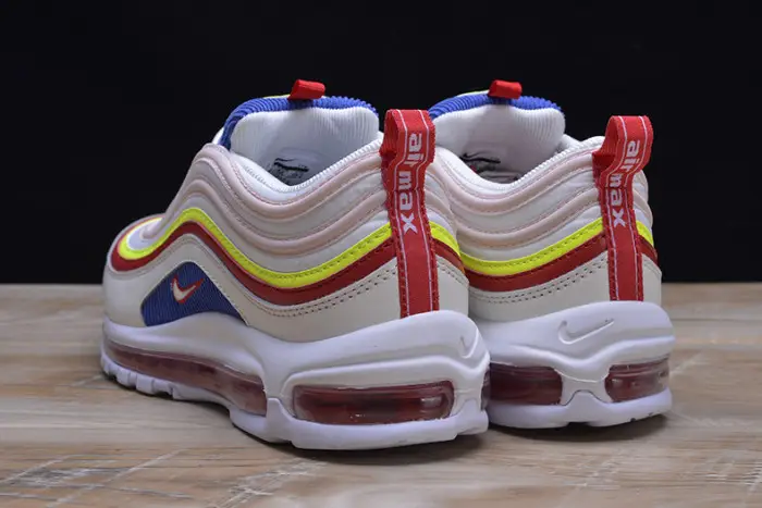 Nike Air Max 97 SE “Corduroy” Sail Volt Glow Arctic Pink 