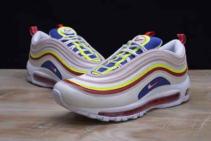 Nike Air Max 97 SE “Corduroy” Sail Volt Glow Arctic Pink 