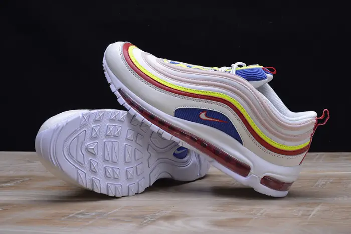 Nike Air Max 97 SE “Corduroy” Sail Volt Glow Arctic Pink 