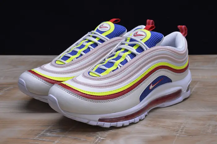 Nike Air Max 97 SE “Corduroy” Sail Volt Glow Arctic Pink 