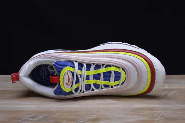 Nike Air Max 97 SE “Corduroy” Sail Volt Glow Arctic Pink 