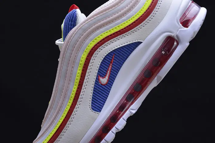 Nike Air Max 97 SE “Corduroy” Sail Volt Glow Arctic Pink 