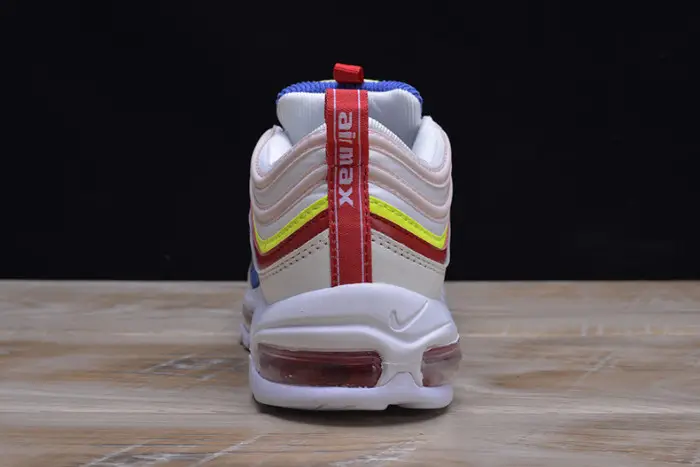 Nike Air Max 97 SE “Corduroy” Sail Volt Glow Arctic Pink 