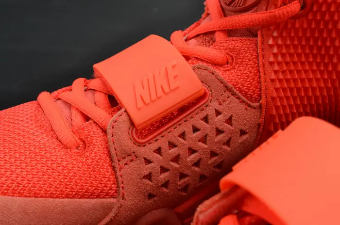 Nike Air YEEZY 2 “Red October” mens 
