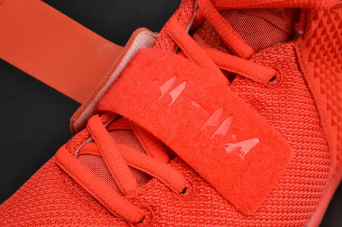 Nike Air YEEZY 2 “Red October” mens ACA1084