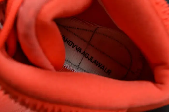 Nike Air YEEZY 2 “Red October” mens 