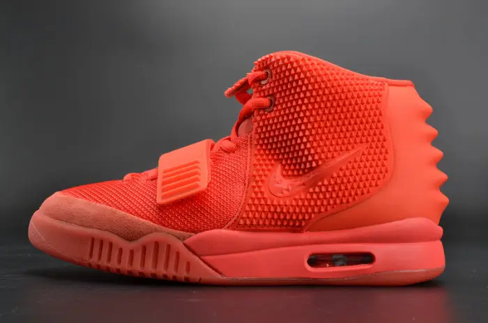 Nike Air YEEZY 2 “Red October” mens ACA1084