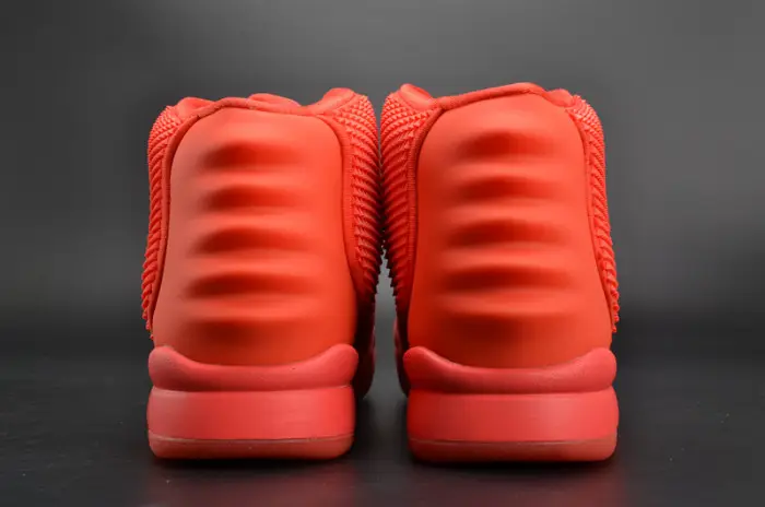 Nike Air YEEZY 2 “Red October” mens 
