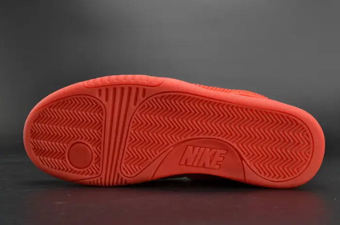Nike Air YEEZY 2 “Red October” mens 