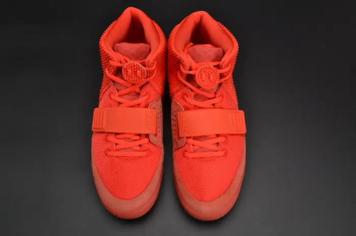Nike Air YEEZY 2 “Red October” mens 