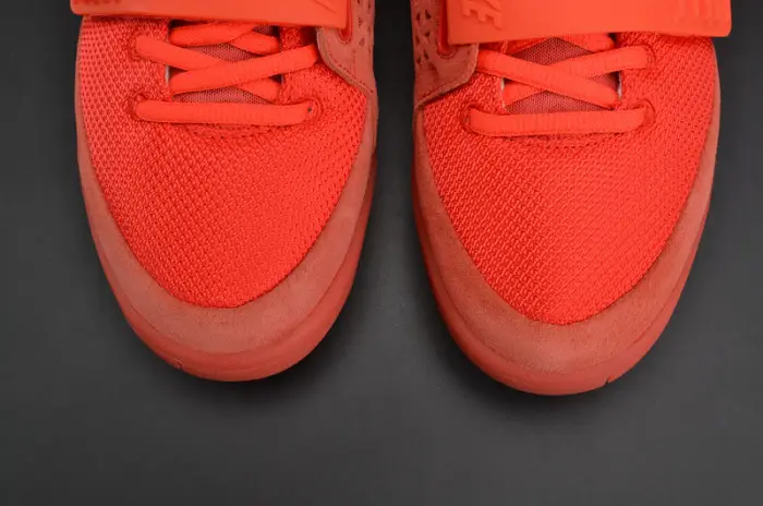 Nike Air YEEZY 2 “Red October” mens 