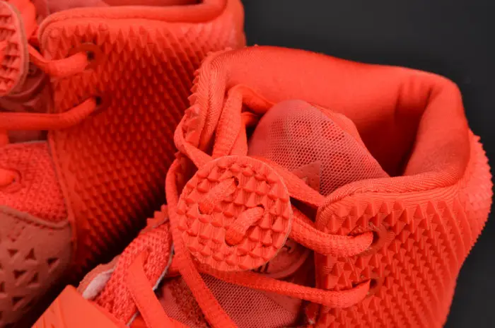 Nike Air YEEZY 2 “Red October” mens 